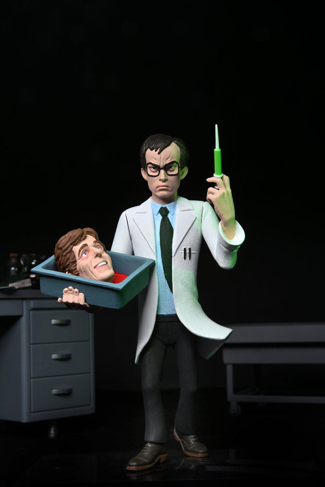Toony Terrors: Herbert West Re Animator (ONLINE ORDER ONLY)