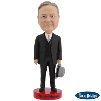 Royal Bobbles Political Bobbleheads (ONLINE ORDER ONLY)