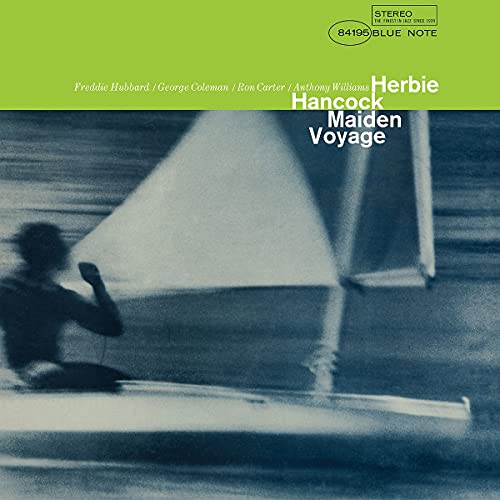 Maiden Voyage (Blue Note Classic Vinyl Series) [LP] [Vinyl] (ONLINE ORDER ONLY)