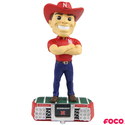 NCAA Stadium Lights Bobbleheads (ONLINE ORDER ONLY)