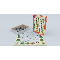 Herbs & Spices 1000 Piece Jigsaw Puzzle Eurographics (ONLINE ORDER ONLY)