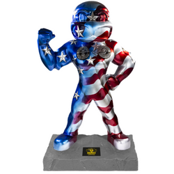 Herky on Parade Bobbleheads (Presale) (ONLINE ORDER ONLY)
