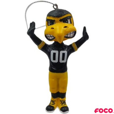 Mascot Bobblehead Ornaments (ONLINE ORDER ONLY)
