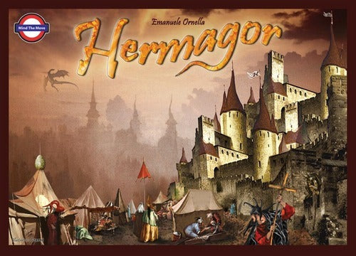 Hermagor (ONLINE ORDER ONLY)