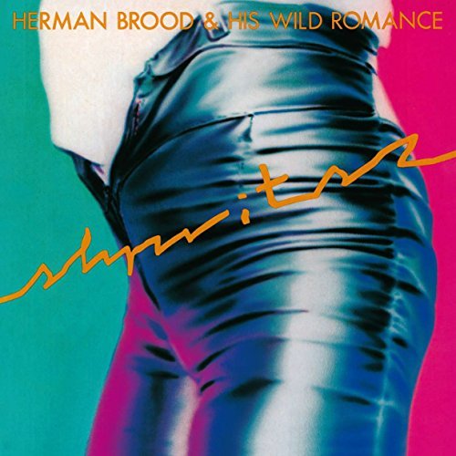 Herman Brood / His Wild Romance - SHPRITSZ [Vinyl] (ONLINE ORDER ONLY)