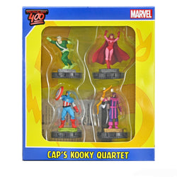 HeroClix 400: Marvel - Cap's Kooky Quartet