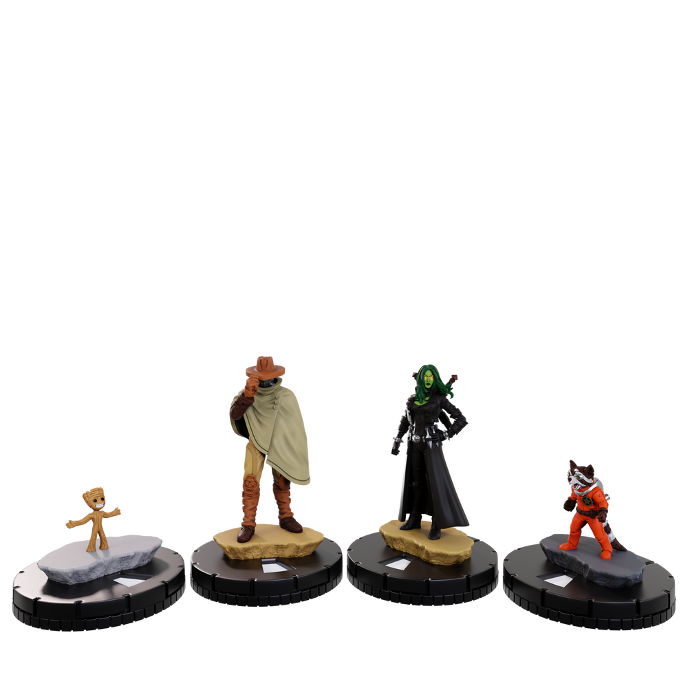 HeroClix 400: Marvel - Guardians of the Galaxy (ONLINE ORDER ONLY)