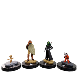 HeroClix 400: Marvel - Guardians of the Galaxy (ONLINE ORDER ONLY)