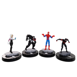 HeroClix 400: Marvel - Spider-Man (ONLINE ORDER ONLY)