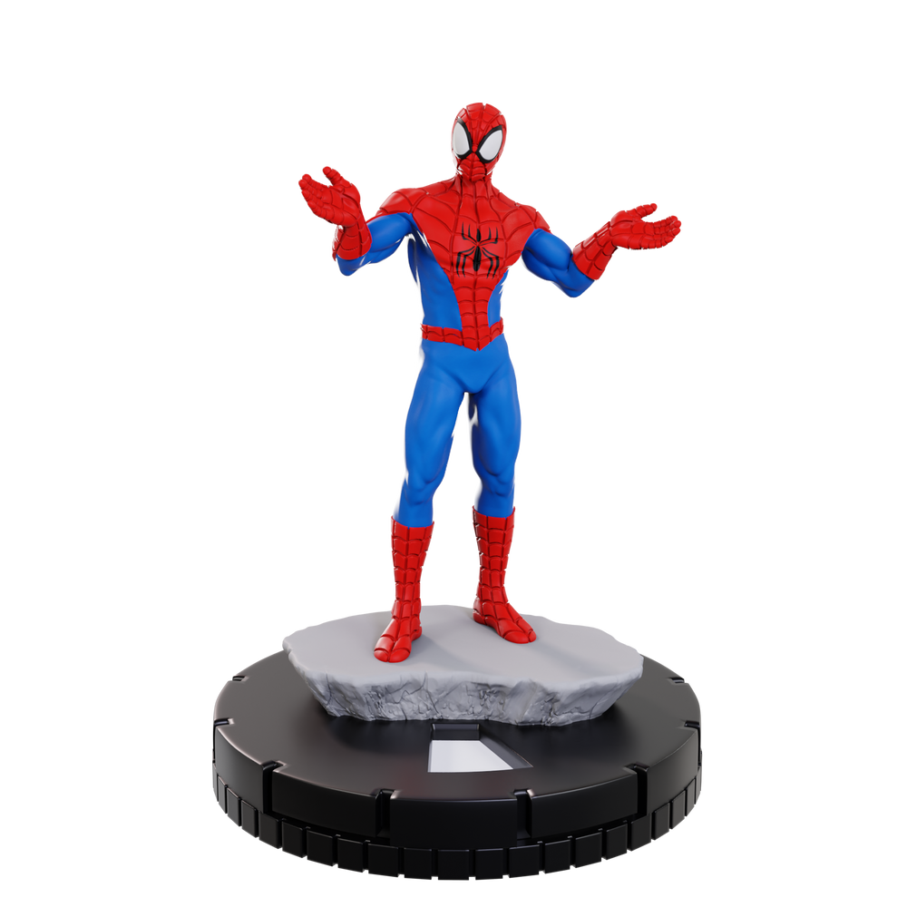 HeroClix 400: Marvel - Spider-Man (ONLINE ORDER ONLY)