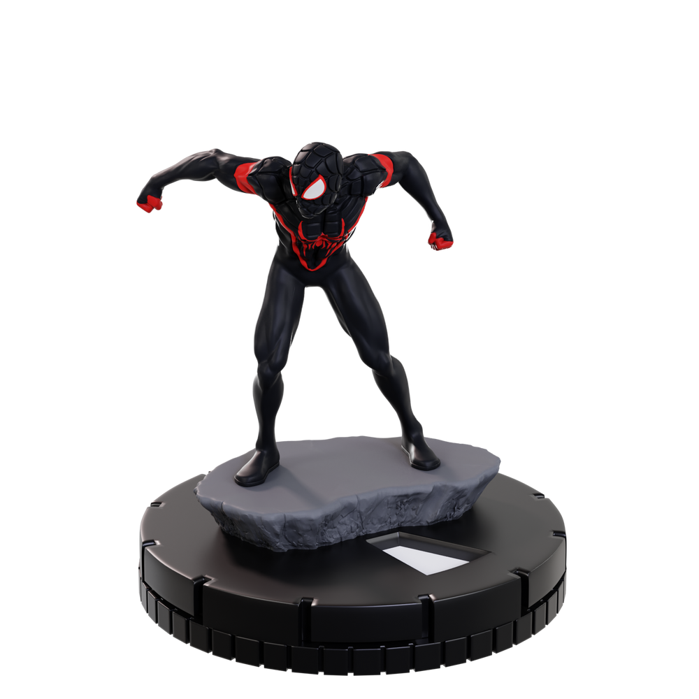 HeroClix 400: Marvel - Spider-Man (ONLINE ORDER ONLY)