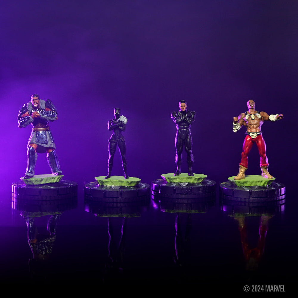 HeroClix 400: Marvel - Warriors of Wakanda (ONLINE ORDER ONLY)