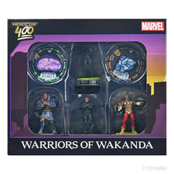 HeroClix 400: Marvel - Warriors of Wakanda (ONLINE ORDER ONLY)