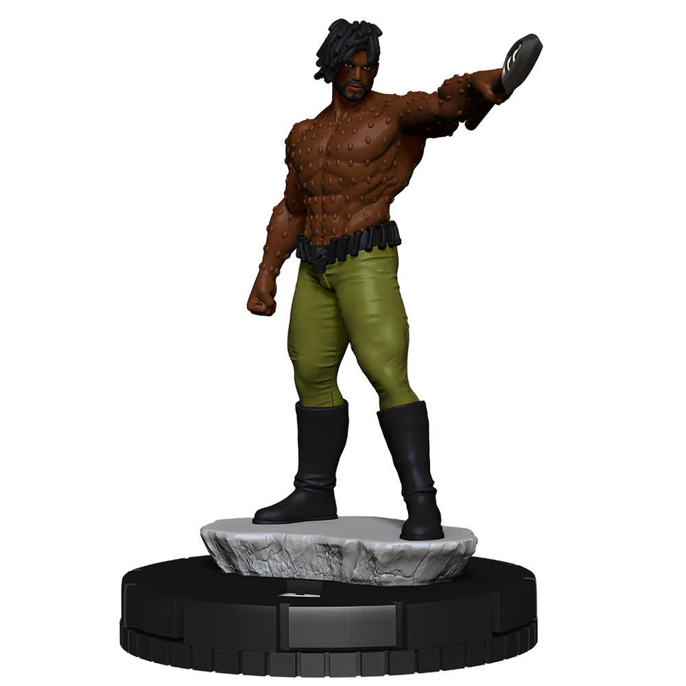 HeroClix: Black Panther - T'Challa vs Killmonger - Play at Home Kit (ONLINE ORDER ONLY)