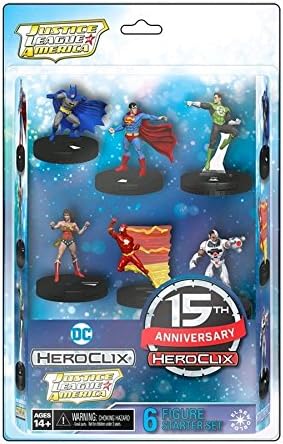 HeroClix: DC 15th Anniversary Elseworlds Starter Set (ONLINE ORDER ONLY)