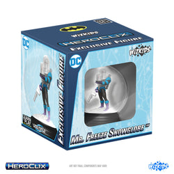 HeroClix: DC Mr. Freeze (Snowglobe) (ONLINE ORDER ONLY)