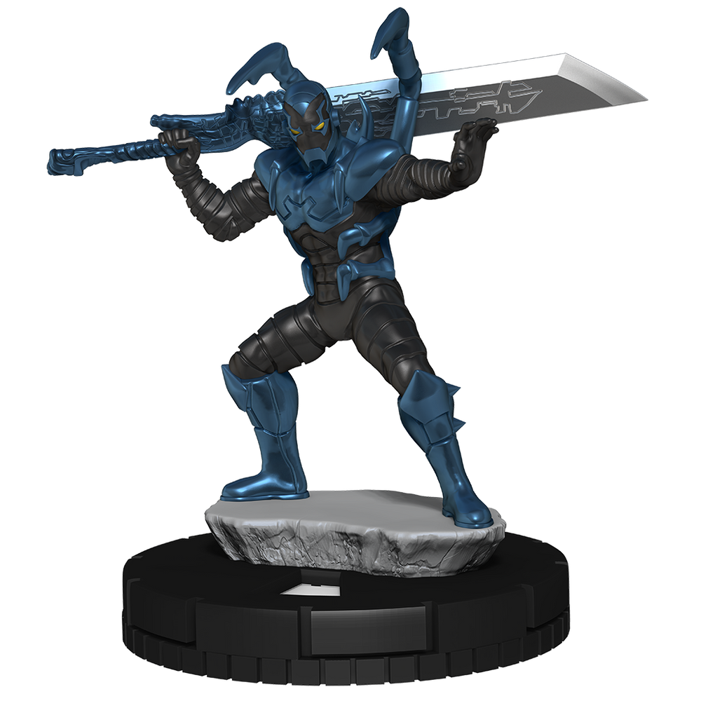 HeroClix: DC Starter Set 2025 (ONLINE ORDER ONLY)