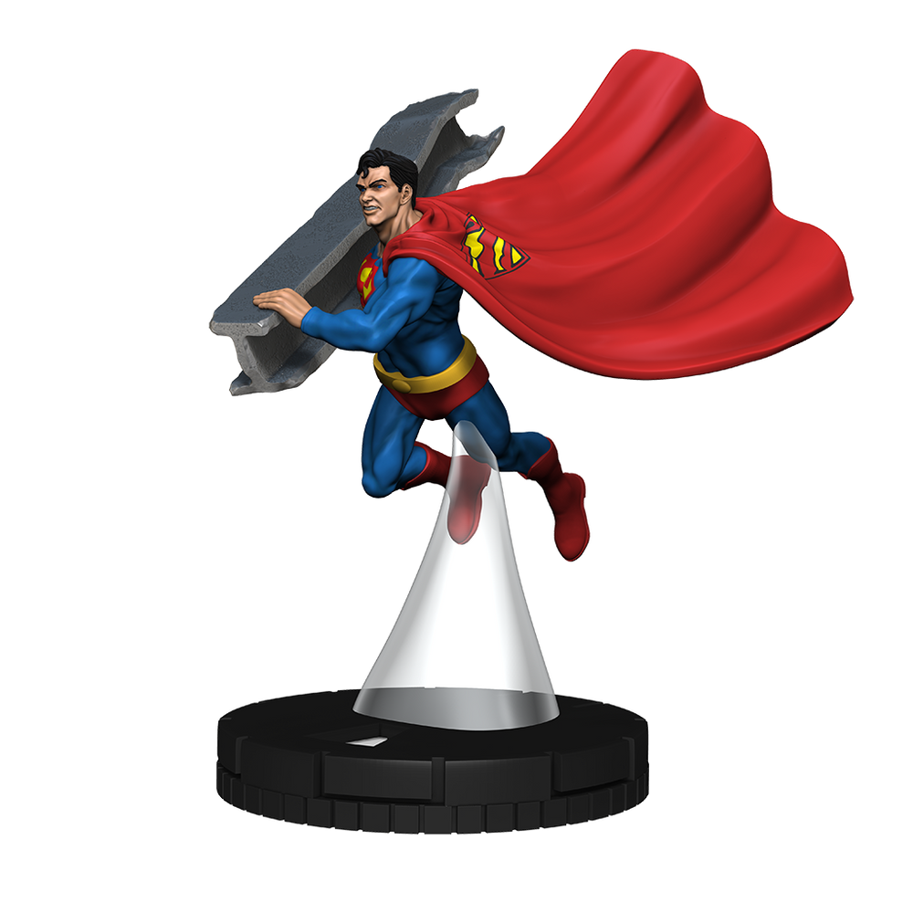 HeroClix: DC Starter Set 2025 (ONLINE ORDER ONLY)