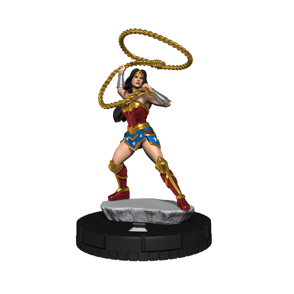 HeroClix: DC Starter Set 2025 (ONLINE ORDER ONLY)