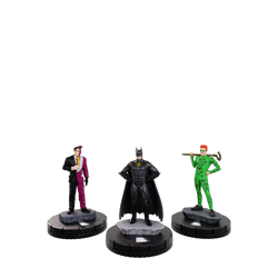 HeroClix: Iconix - Batman Forever (ONLINE ORDER ONLY)