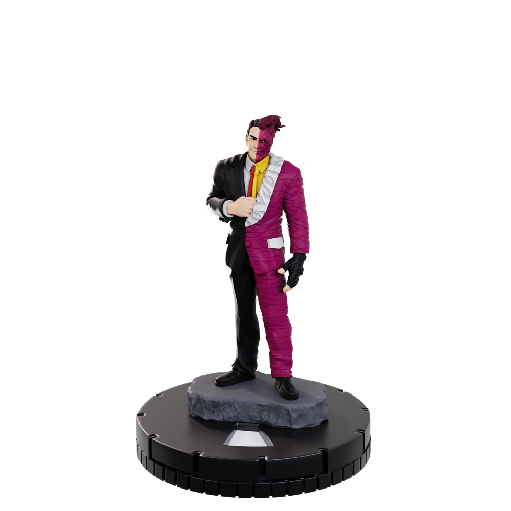 HeroClix: Iconix - Batman Forever (ONLINE ORDER ONLY)