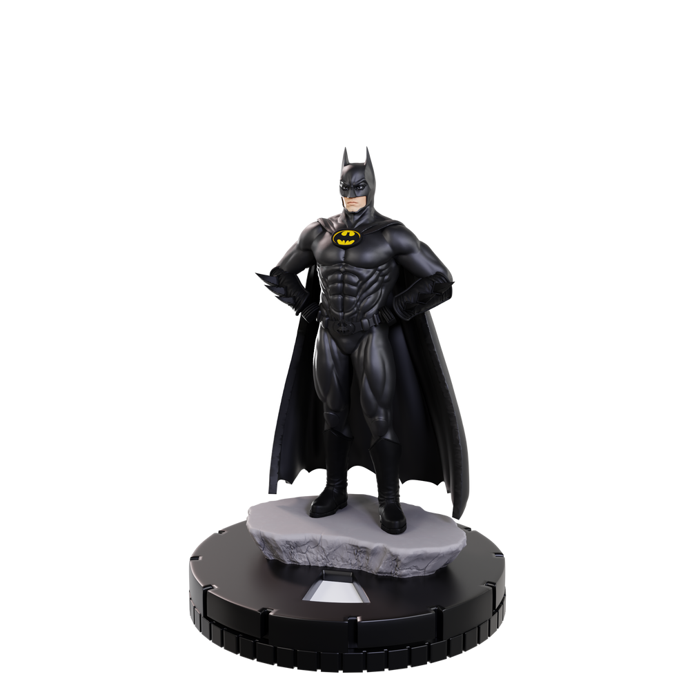 HeroClix: Iconix - Batman Forever (ONLINE ORDER ONLY)