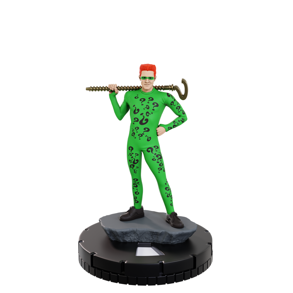 HeroClix: Iconix - Batman Forever (ONLINE ORDER ONLY)