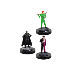 HeroClix: Iconix - Batman Forever (ONLINE ORDER ONLY)