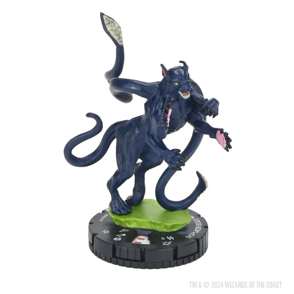 HeroClix: Iconix - Dungeons and Dragons Den of the Displacer Beast (ONLINE ORDER ONLY)