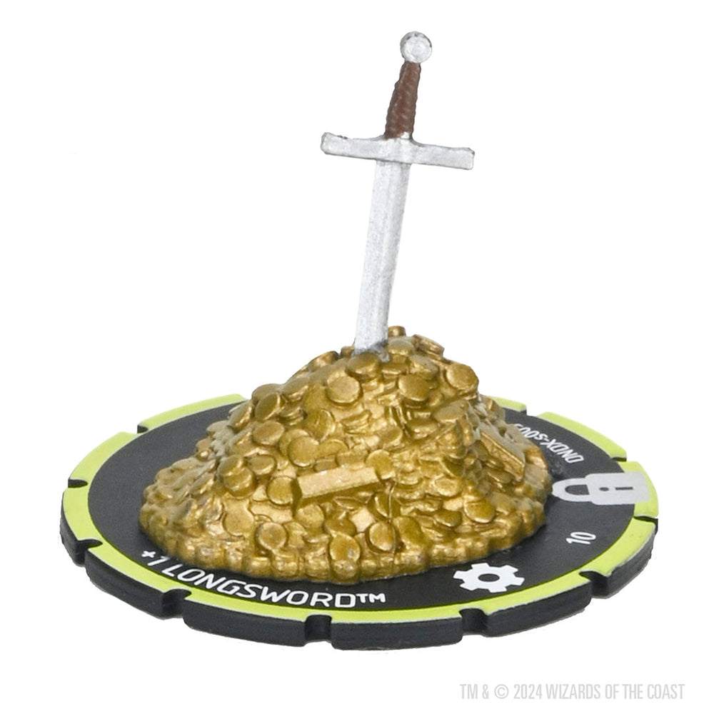 HeroClix: Iconix - Dungeons and Dragons Den of the Displacer Beast (ONLINE ORDER ONLY)