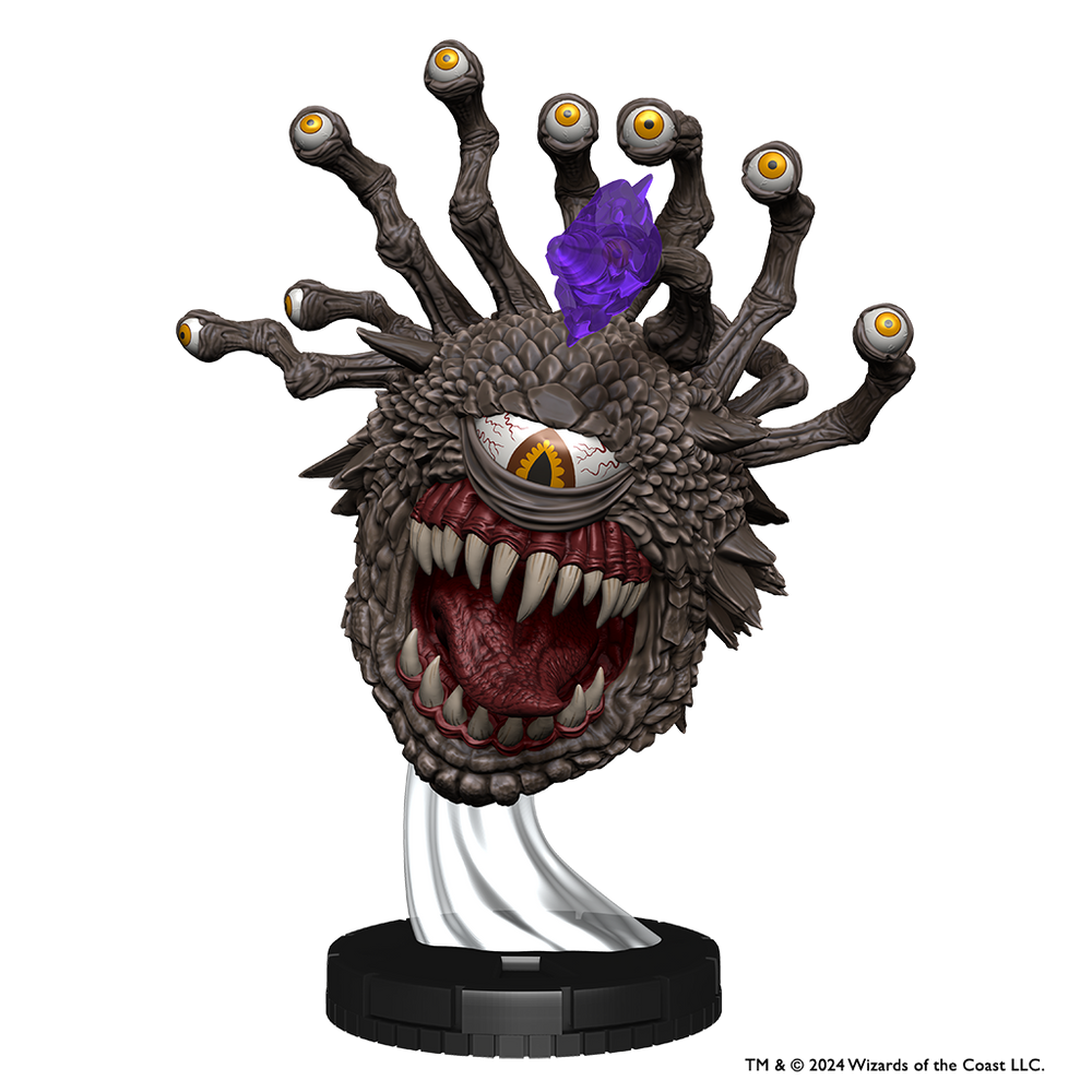 HeroClix: Iconix - Dungeons and Dragons Eye of the Beholder (ONLINE ORDER ONLY)