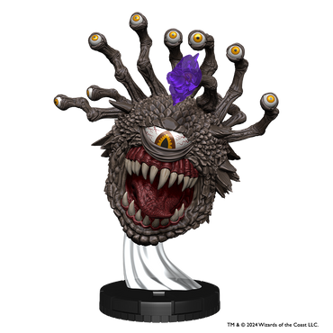 HeroClix: Iconix - Dungeons and Dragons Eye of the Beholder (ONLINE ORDER ONLY)