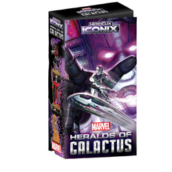 HeroClix: Iconix - Heralds of Galactus (ONLINE ORDER ONLY)