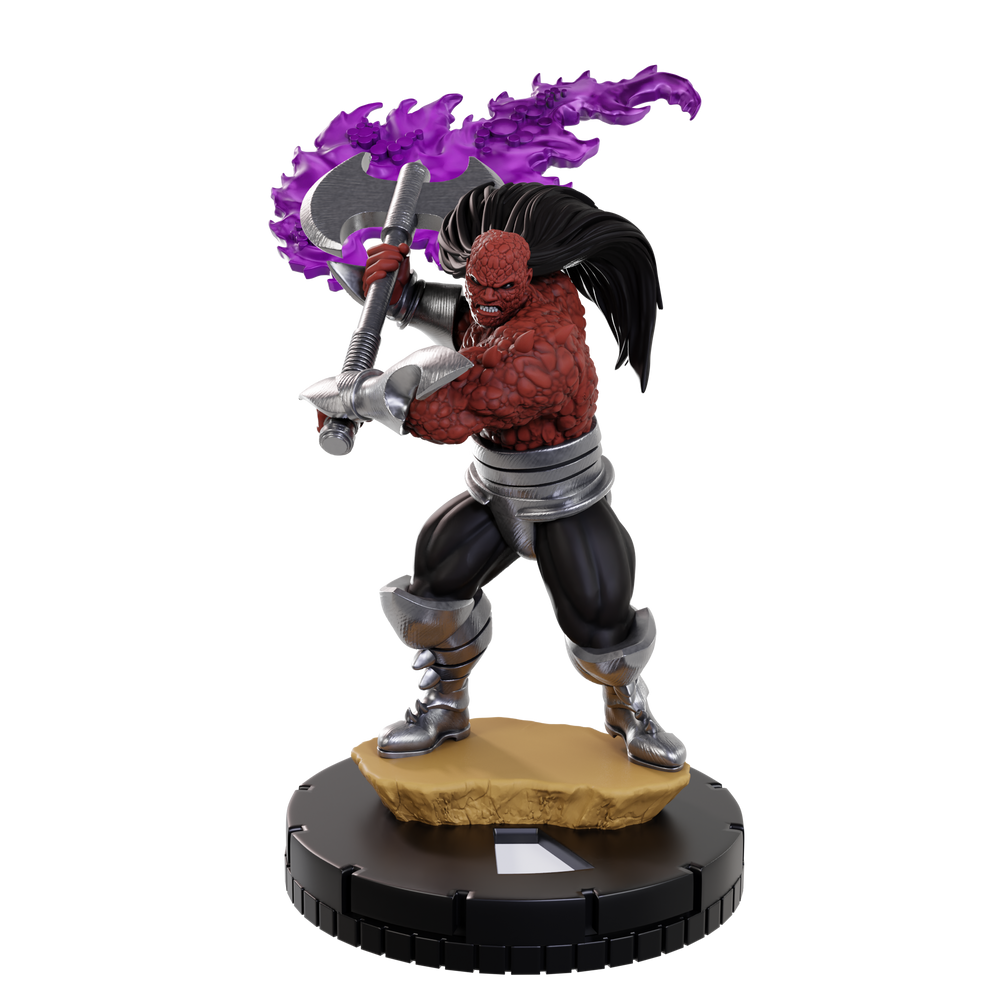 HeroClix: Iconix - Heralds of Galactus (ONLINE ORDER ONLY)
