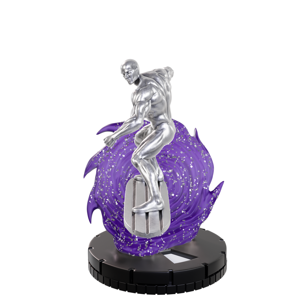 HeroClix: Iconix - Heralds of Galactus (ONLINE ORDER ONLY)