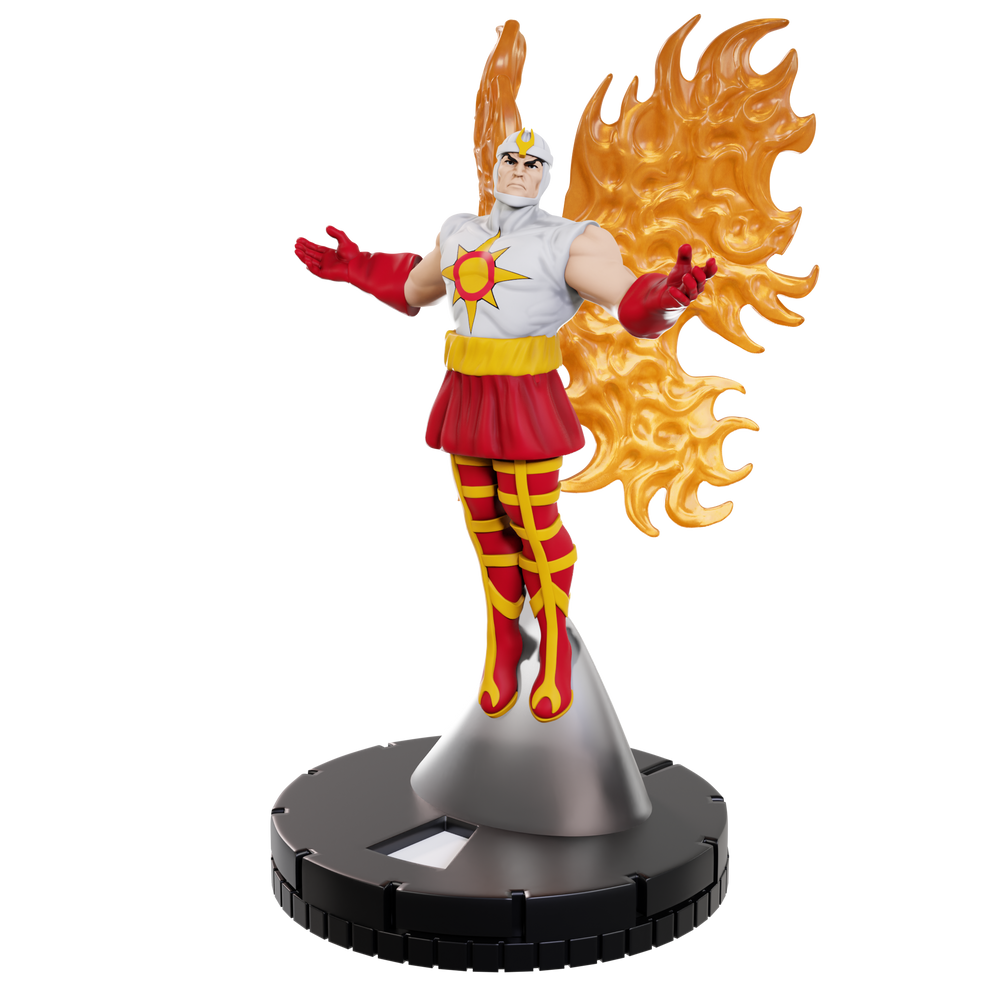 HeroClix: Iconix - Heralds of Galactus (ONLINE ORDER ONLY)