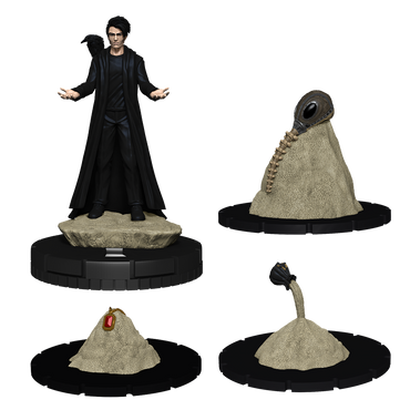 HeroClix: Iconix - The Sandman (ONLINE ORDER ONLY)