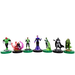 HeroClix: Lantern Legacy Booster (ONLINE ORDER ONLY)