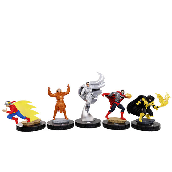 HeroClix: Lantern Legacy Booster (ONLINE ORDER ONLY)