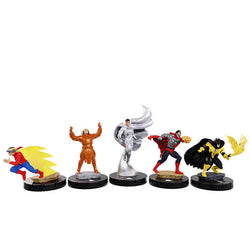 HeroClix: Lantern Legacy Booster (ONLINE ORDER ONLY)