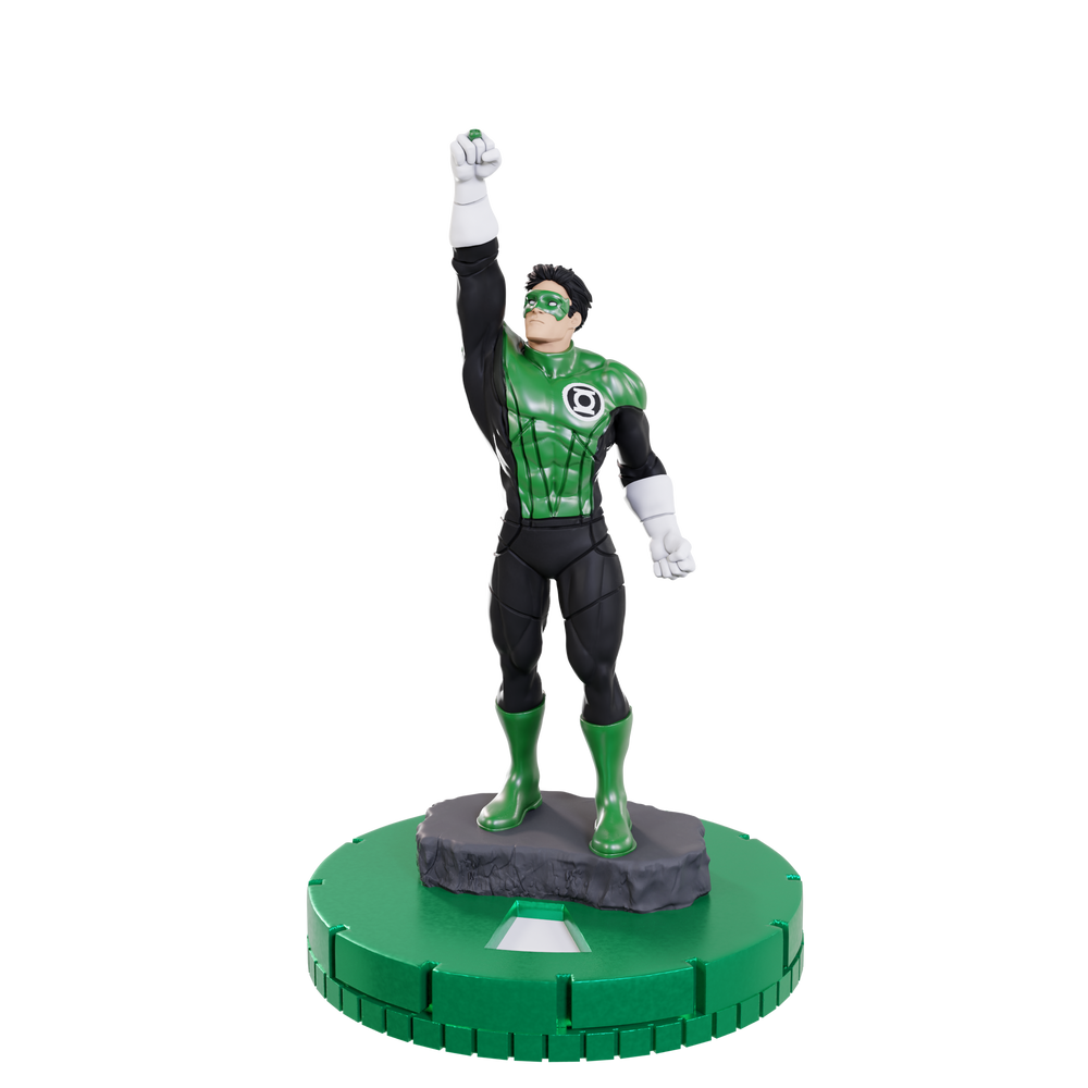 HeroClix: Lantern Legacy Play at Home Kit (ONLINE ORDER ONLY)