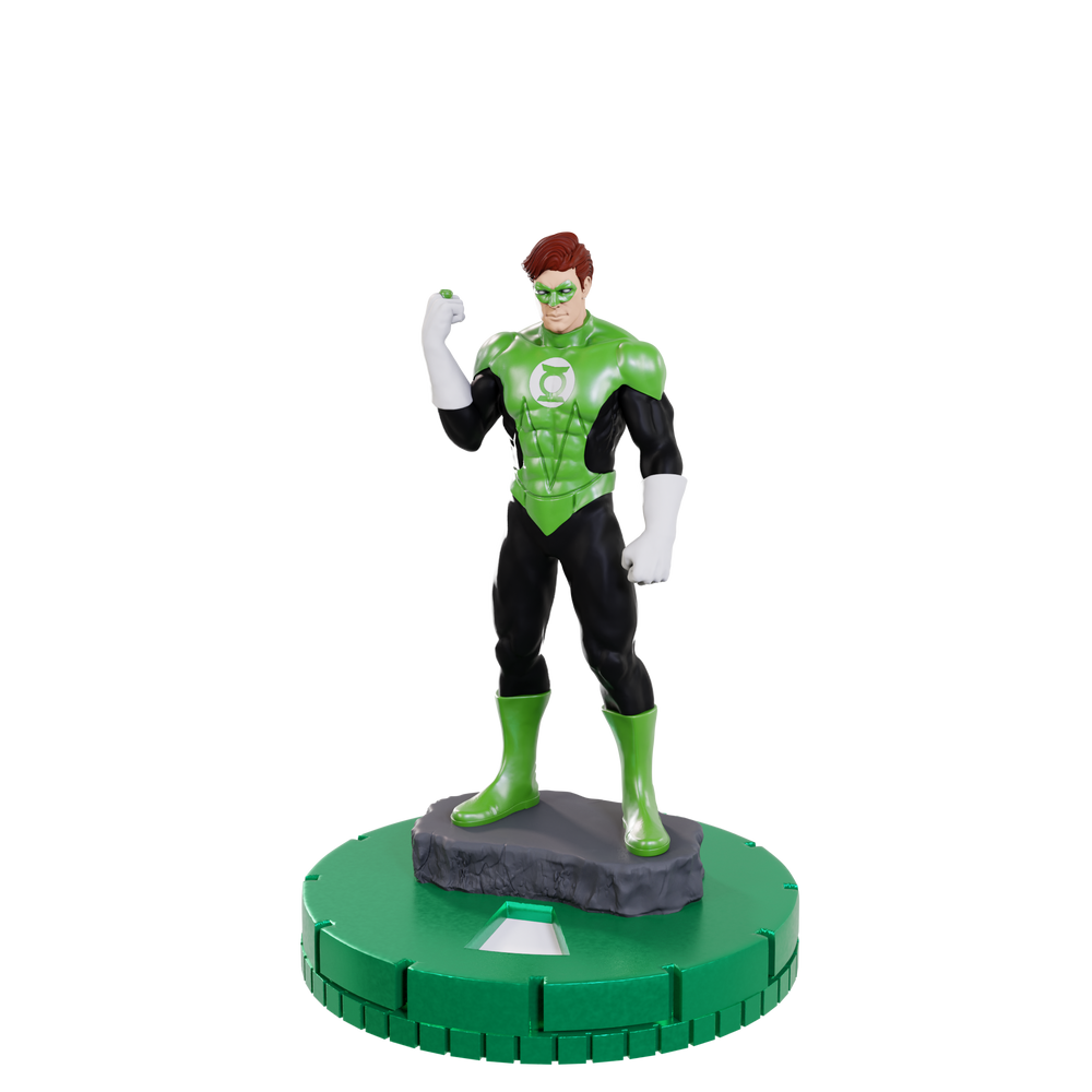 HeroClix: Lantern Legacy Play at Home Kit (ONLINE ORDER ONLY)