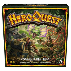 HeroQuest: Jungles of Delthrak Expansion (ONLINE ORDER ONLY)