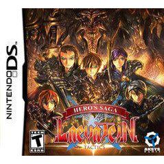 Hero's Saga Laevatein Tactics - Nintendo DS (Online Order Only)