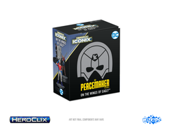 HeroClix: Iconix - Peacemaker on the Wings of Eagly (ONLINE ORDER ONLY)