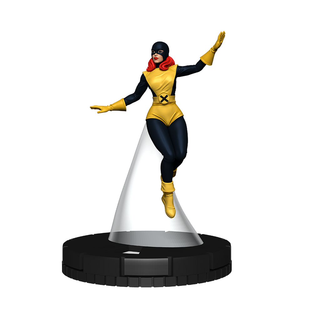 HeroClix: Iconix - First Appearance X-Men (ONLINE ORDER ONLY)