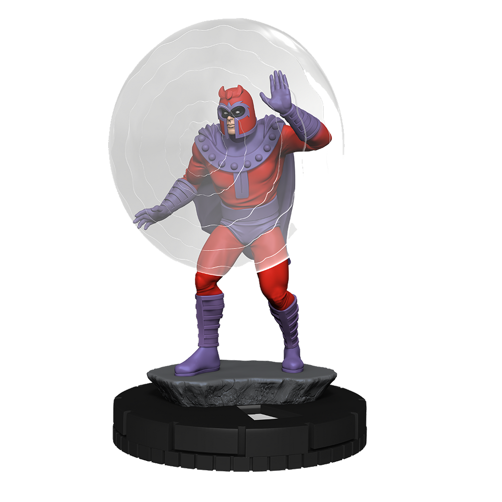 HeroClix: Iconix - First Appearance X-Men (ONLINE ORDER ONLY)