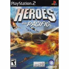 Heroes Of The Pacific - PlayStation 2 (Online Order Only)