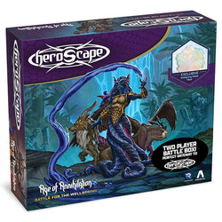 Heroscape: Battle for the Wellspring Battle Box (ONLINE ORDER ONLY)