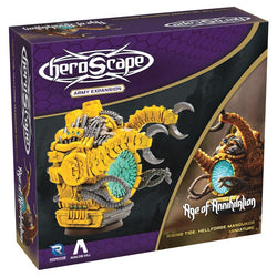 Heroscape: Rising Tide - Hellforge Mandukor Army Expansion (ONLINE ORDER ONLY)